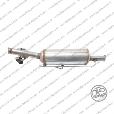 Dipasport FAP220R - Filtre à particules / à suie, échappement droxauto.com