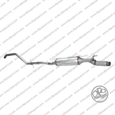 Dipasport FAP223R - Catalyseur droxauto.com