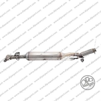 Dipasport FAP222R - Catalyseur droxauto.com