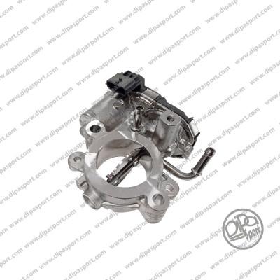 Dipasport FLAI536N - Corps papillon droxauto.com