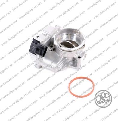 Dipasport FLAI092PRBN - Corps papillon droxauto.com