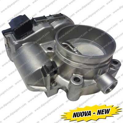 Dipasport FLAI045N - Corps papillon droxauto.com