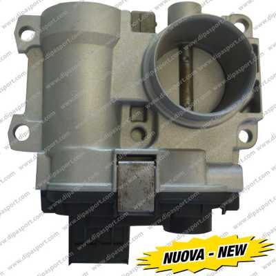 Dipasport FLAI062AN - Corps papillon droxauto.com