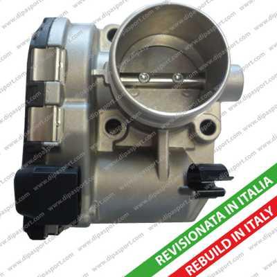 Dipasport FLAI006R - Corps papillon droxauto.com