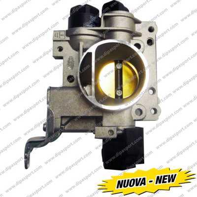 Dipasport FLAI001N - Corps papillon droxauto.com