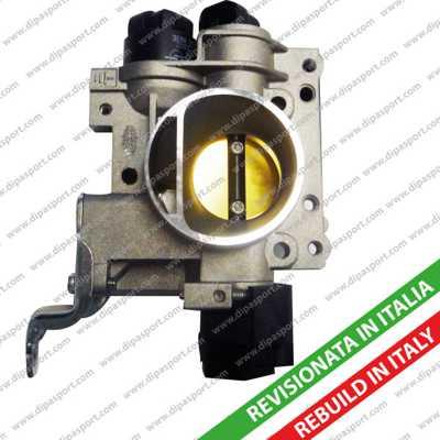 Dipasport FLAI001R - Corps papillon droxauto.com