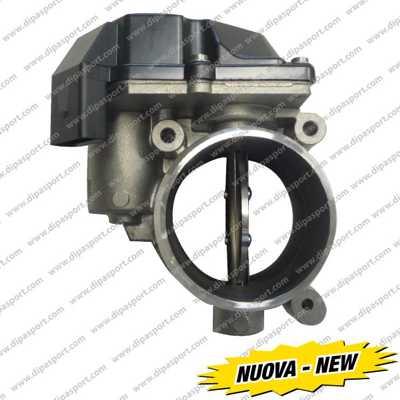 Dipasport FLAI013N - Corps papillon droxauto.com