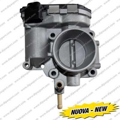 Dipasport FLAI083N - Corps papillon droxauto.com