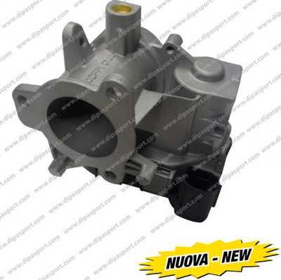 Dipasport FLAI076N - Corps papillon droxauto.com