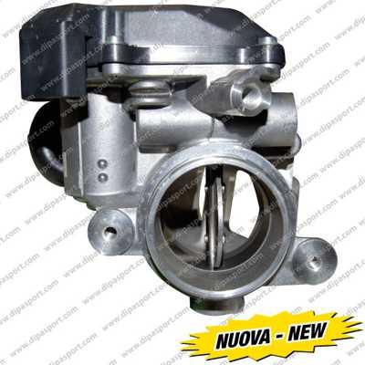 Dipasport FLAI144N - Corps papillon droxauto.com