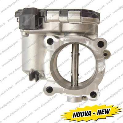 Dipasport FLAI155N - Corps papillon droxauto.com