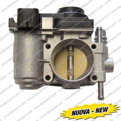 Dipasport FLAI185N - Corps papillon droxauto.com