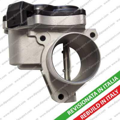 Dipasport FLAI131R - Corps papillon droxauto.com