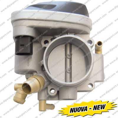 Dipasport FLAI176N - Corps papillon droxauto.com