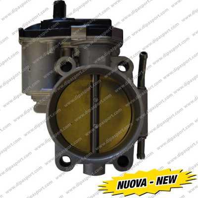 Dipasport FLAI302N - Corps papillon droxauto.com