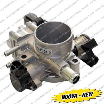 Dipasport FLAI320N - Corps papillon droxauto.com