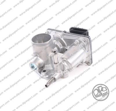 Dipasport FLAI373PRBN - Corps papillon droxauto.com