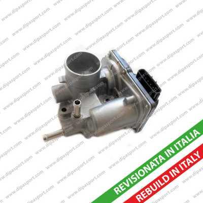 Dipasport FLAI373R - Corps papillon droxauto.com