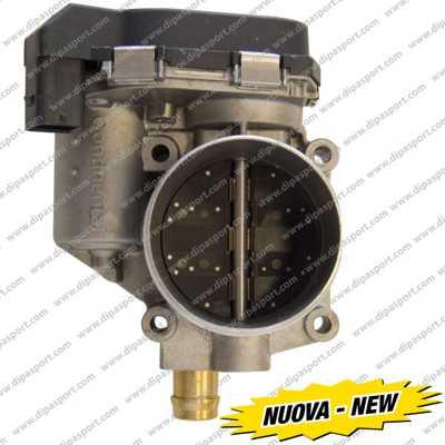 Dipasport FLAI296N - Corps papillon droxauto.com