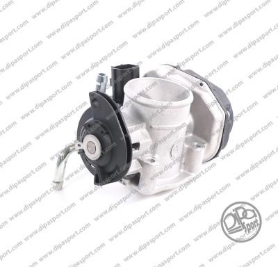 Dipasport FLAI260DPSN - Corps papillon droxauto.com