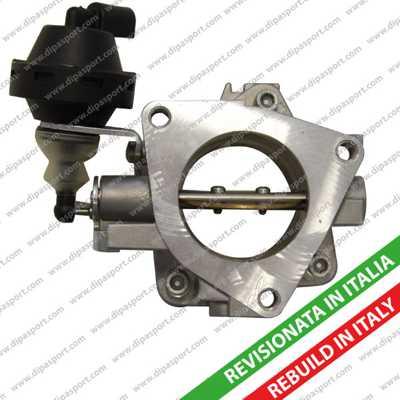 Dipasport FLAI207R - Corps papillon droxauto.com