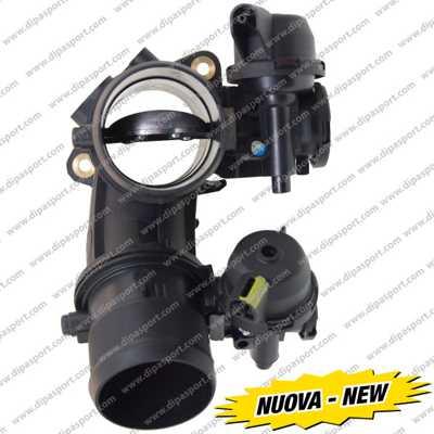 Dipasport FLAI232N - Corps papillon droxauto.com