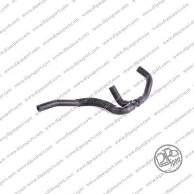 Dipasport HSEVLV009DPSN - Tuyau, ventilation de carter-moteur droxauto.com
