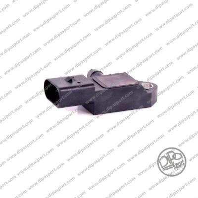 Dipasport INJGP019HLLN - Capteur, pression des gaz échappement droxauto.com