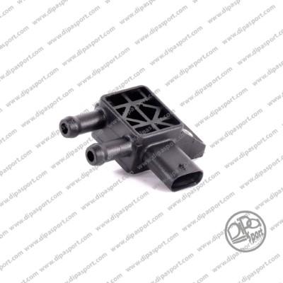 Dipasport INJGP018HLLN - Capteur, pression des gaz échappement droxauto.com
