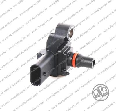 Dipasport INJS054DPSN - Capteur, pression du tuyau d'admission droxauto.com