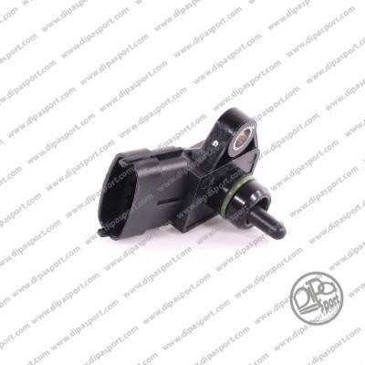 Dipasport INJS062N - Capteur, pression du tuyau d'admission droxauto.com