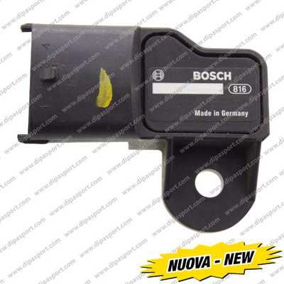 Dipasport INJS004N - Capteur, pression du tuyau d'admission droxauto.com