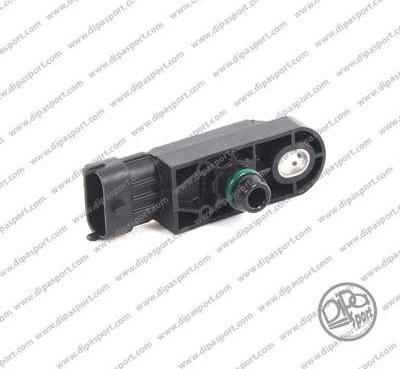 Dipasport INJS006BSCN - Capteur, pression du tuyau d'admission droxauto.com