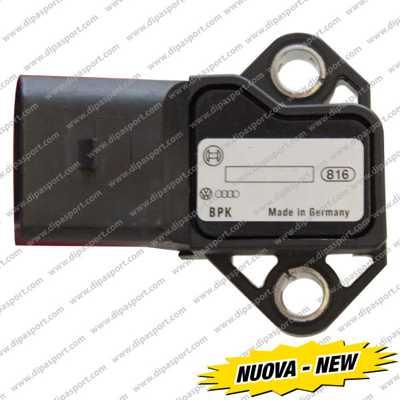 Dipasport INJS010N - Capteur, pression du tuyau d'admission droxauto.com