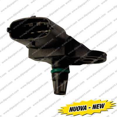 Dipasport INJS013N - Capteur, pression du tuyau d'admission droxauto.com