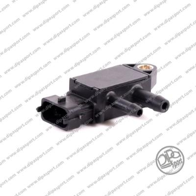 Dipasport INJS080DPSN - Capteur, pression des gaz échappement droxauto.com