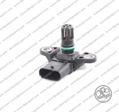 Dipasport INJS073N - Capteur, pression du tuyau d'admission droxauto.com