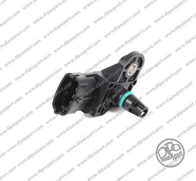 Dipasport INJS145BSCN - Capteur, pression du tuyau d'admission droxauto.com