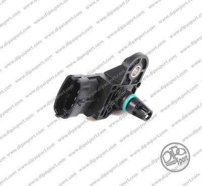 Dipasport INJS145HLLN - Capteur, pression du tuyau d'admission droxauto.com