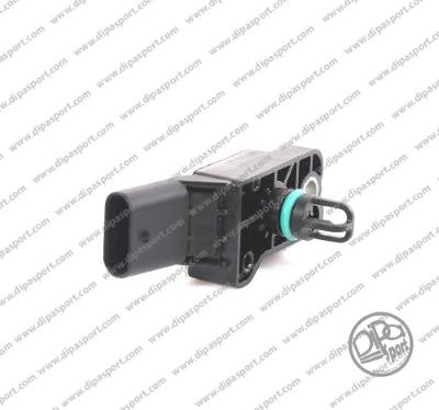 Dipasport INJS140N - Capteur, pression du tuyau d'admission droxauto.com