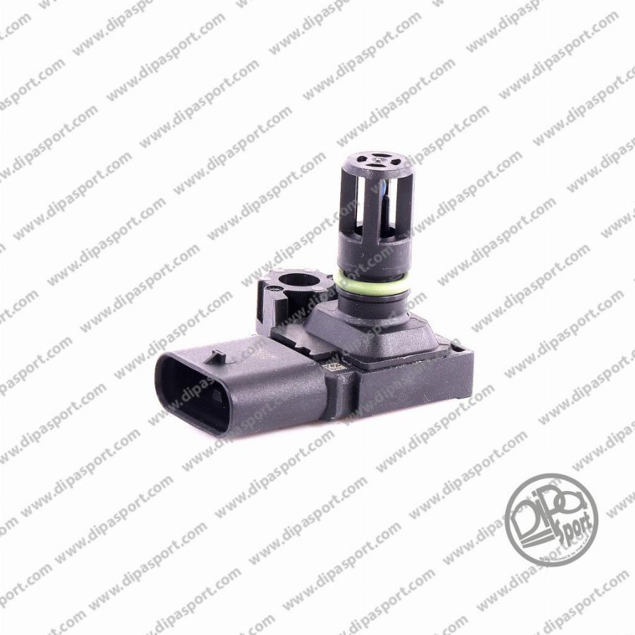 Dipasport INJS174MRLN - Capteur, pression du tuyau d'admission droxauto.com