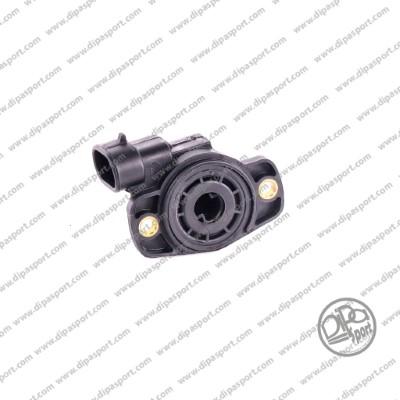 Dipasport INJSPF001DLPN - Capteur, position du papillon droxauto.com