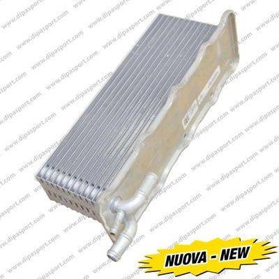 Dipasport KLR001N - Intercooler, échangeur droxauto.com