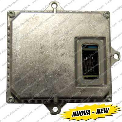 Dipasport LTX048BLN - Ballast, lampe à décharge droxauto.com