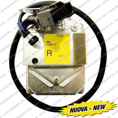 Dipasport LTX016BLN - Ballast, lampe à décharge droxauto.com