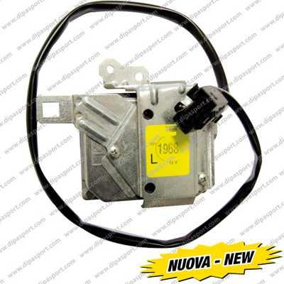 Dipasport LTX017BLN - Appareil de commande, système d'éclairage droxauto.com