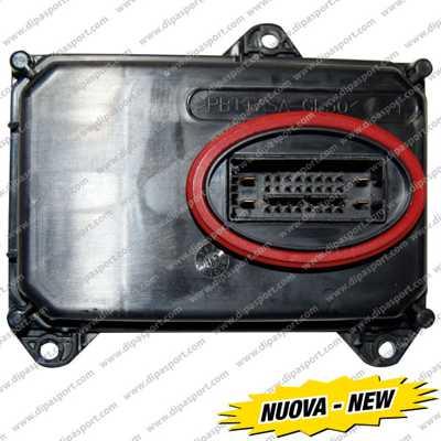 Dipasport LTX034BLN - Appareil de commande, système d'éclairage droxauto.com