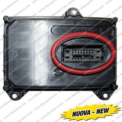 Dipasport LTX032BLN - Ballast, lampe à décharge droxauto.com