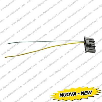 Dipasport PLUG1102 - Kit de montage, kit de câbles droxauto.com