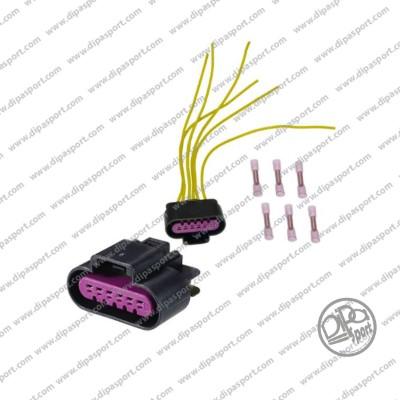 Dipasport PLUG1135 - Kit de montage, kit de câbles droxauto.com